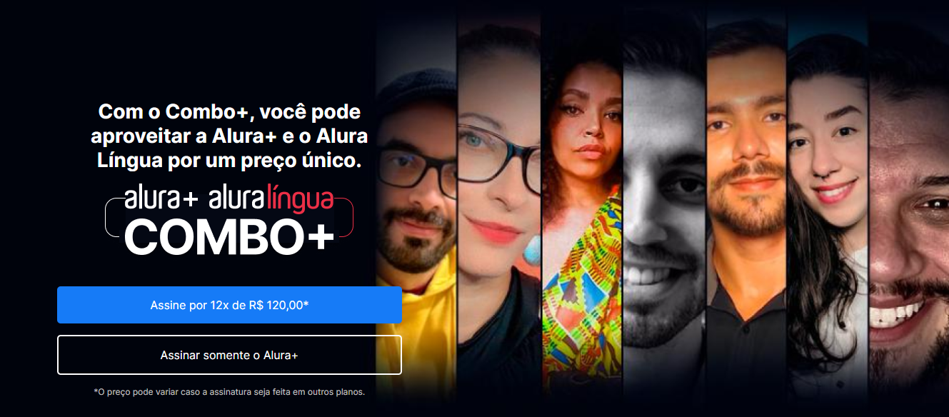 Imagem do projeto alura plus